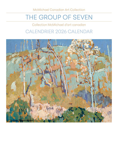 The Group of Seven 2026 Mini Wall Calendar