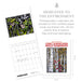 Molly Hashimoto Lush Landscapes 2026 Mini Wall Calendar