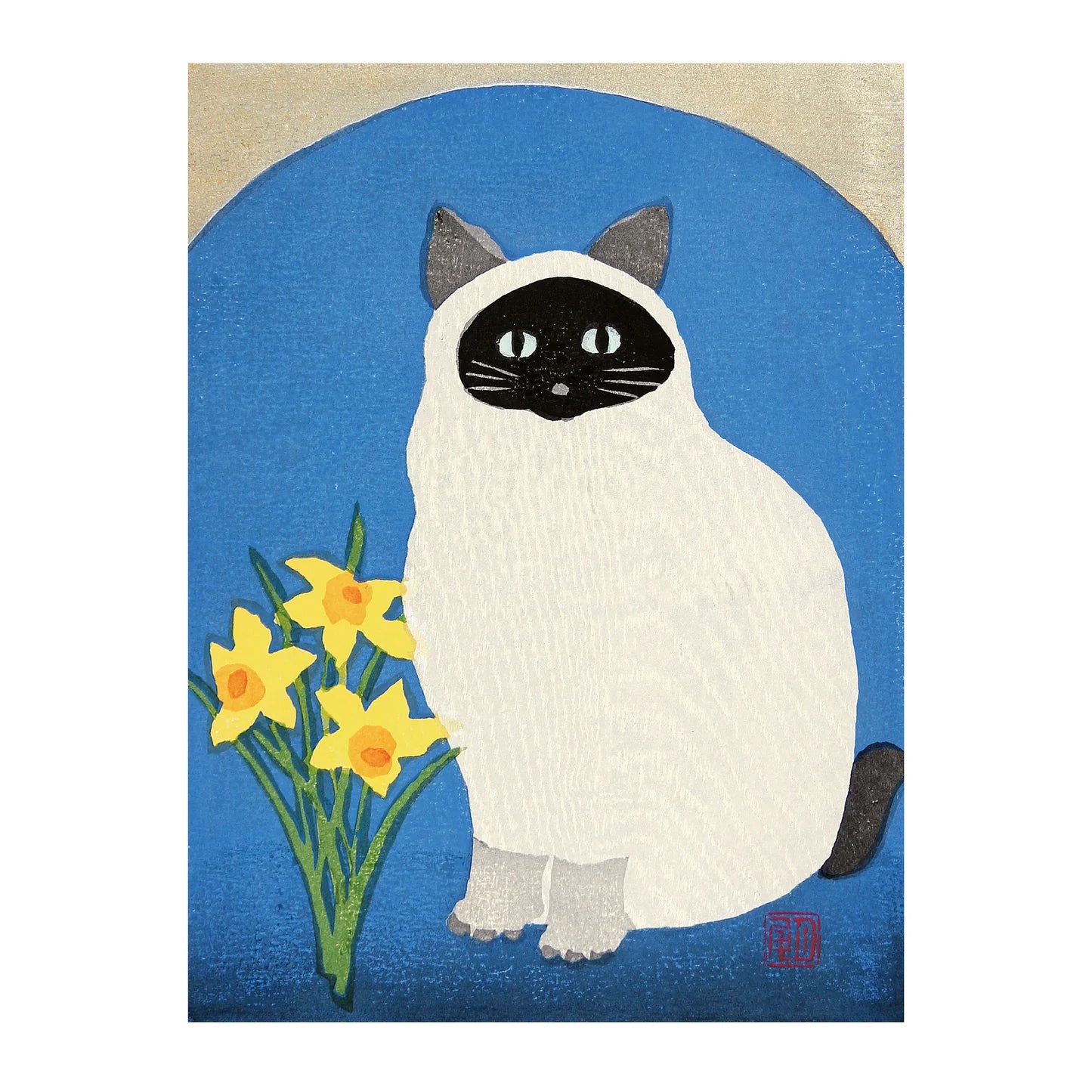 POM Serenity: Kazuyuki Ohtsu 2027 Wall Calendar