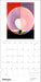 POM Hilma af Klint: Original Abstraction 2027 Wall Calendar
