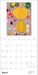POM Hilma af Klint: Original Abstraction 2027 Wall Calendar