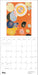 POM Hilma af Klint: Original Abstraction 2027 Wall Calendar