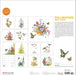 POM Erin E. Hunter: Pollinators 2027 Wall Calendar