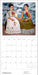 POM Frida Kahlo 2027 Wall Calendar