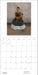 POM Frida Kahlo 2027 Wall Calendar