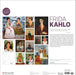 POM Frida Kahlo 2027 Wall Calendar
