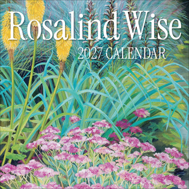 POM Rosalind Wise 2027 Wall Calendar