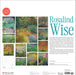 POM Rosalind Wise 2027 Wall Calendar