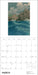 POM Kawase Hasui 2027 Wall Calendar