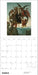POM Michelangelo 2027 Wall Calendar