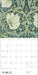 POM William Morris: Arts & Crafts Designs 2027 Wall Calendar