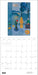 POM Henri Matisse 2027 Wall Calendar