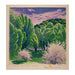 POM A Small, Untroubled World: The Art of Gustave Baumann 2027 Wall Calendar