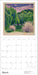 POM A Small, Untroubled World: The Art of Gustave Baumann 2027 Wall Calendar