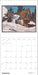 POM Arts & Crafts Block Prints by William S. Rice 2027 Wall Calendar