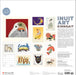 POM Inuit Art: Kinngait 2027 Wall Calendar