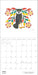 POM Kenojuak Ashevak 2027 Wall Calendar