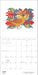 POM Kenojuak Ashevak 2027 Wall Calendar