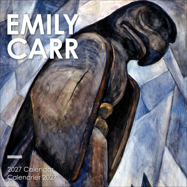 POM Emily Carr 2027 Wall Calendar