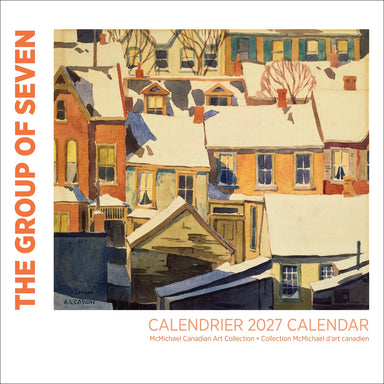 POM The Group of Seven 2027 Wall Calendar