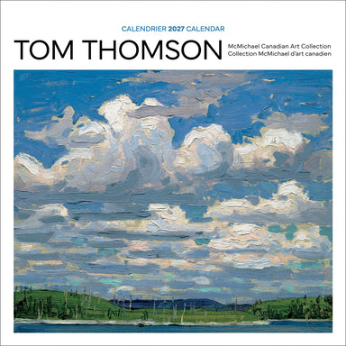 POM Tom Thomson 2027 Wall Calendar