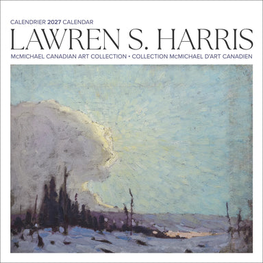 POM Lawren S. Harris 2027 Wall Calendar