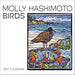 POM Molly Hashimoto: Birds 2027 Wall Calendar