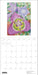 POM Georgia O'Keeffe 2027 Wall Calendar