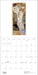 POM Gustav Klimt 2027 Wall Calendar