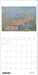 POM Claude Monet 2027 Wall Calendar