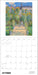 POM Claude Monet 2027 Wall Calendar