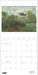 POM Claude Monet 2027 Wall Calendar
