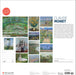 POM Claude Monet 2027 Wall Calendar