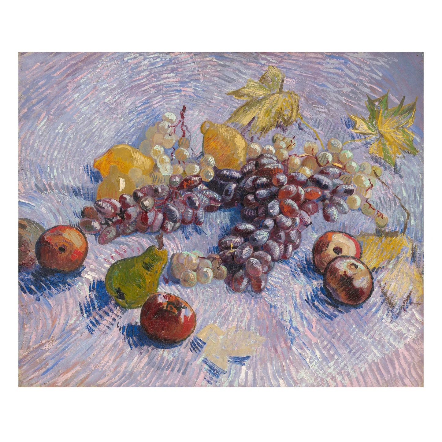 POM Vincent van Gogh 2027 Wall Calendar