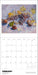 POM Vincent van Gogh 2027 Wall Calendar
