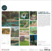 POM Gardens of the Impressionists 2027 Wall Calendar