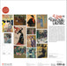 POM Henri de Toulouse-Lautrec 2027 Wall Calendar