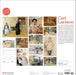 POM Carl Larsson 2027 Wall Calendar