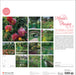 POM Monet's Passion: The Gardens at Giverny 2027 Wall Calendar