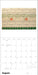 POM Arts & Crafts Tiles: Made by Motawi Tileworks 2027 Wall Calendar