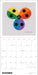 POM Charley Harper 2027 Wall Calendar