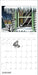 POM B. Kliban: CatCalendar 2027 Wall Calendar