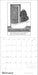 POM Edward Gorey 2027 Wall Calendar