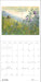 Spirit: The Paintings of Robert Bissell 2027 Wall Calendar