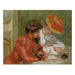 POM The Reading Woman 2027 Wall Calendar