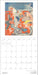 POM Rothko 2027 Wall Calendar