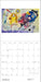 POM Kandinsky 2027 Wall Calendar