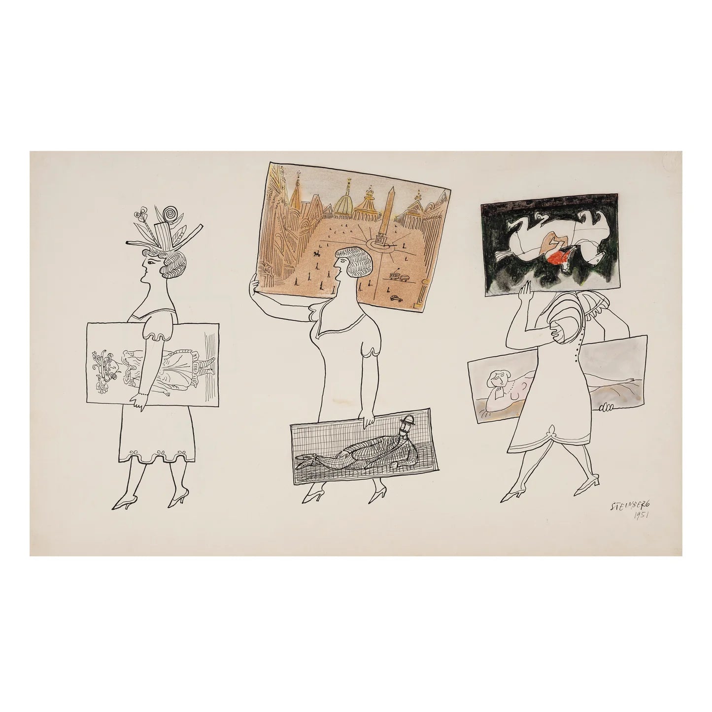 POM The Jewish Museum Calendar 2027