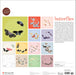 POM Butterflies 2027 Wall Calendar