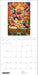 POM Enlightenment: Buddhist Paintings 2027 Wall Calendar